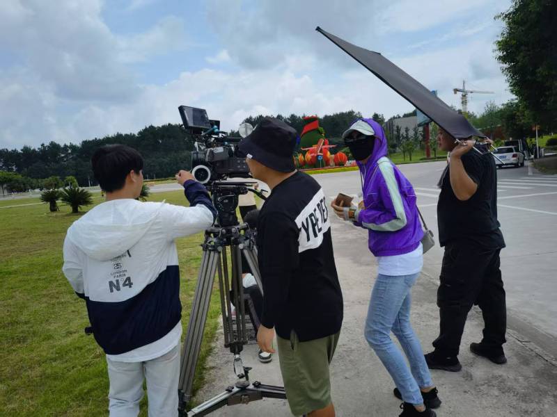 场景赋能，东平县TVC拍摄打造品牌沉浸式体验