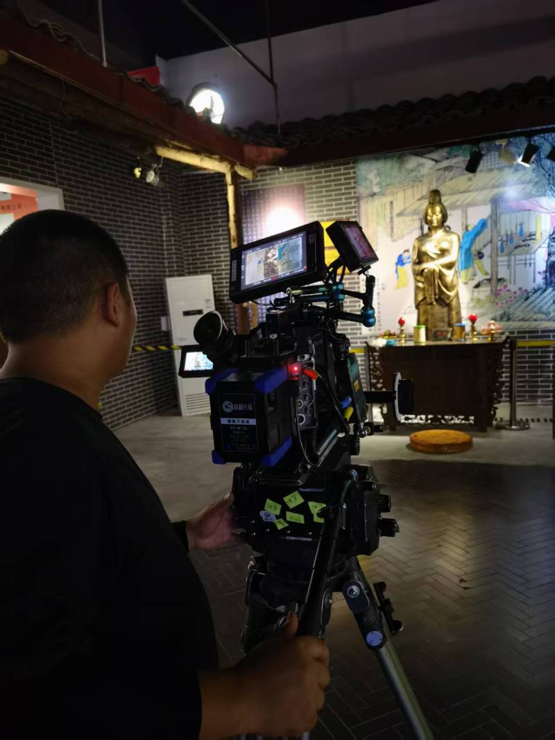 场景赋能，沉浸体验——东平县TVC与广告片拍摄制作的场景化探索